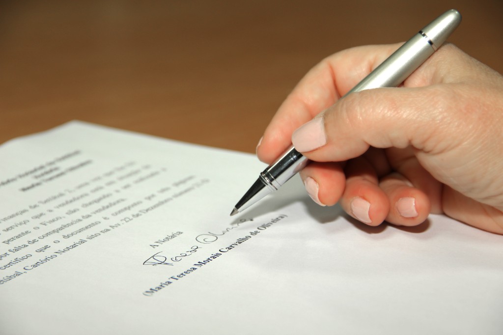 Cartório Notarial Maria Teresa Oliveira em Setúbal